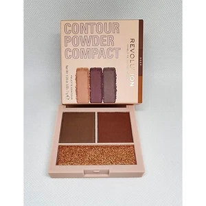 Revolution Contour Face Powder Compact-Deep- NIB - Picture 1 of 1