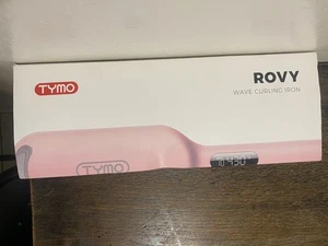 Ferro arricciacapelli TYMO ROVY-Wave per styling facile comfort 1,25” nuovo rosa - Foto 1 di 8