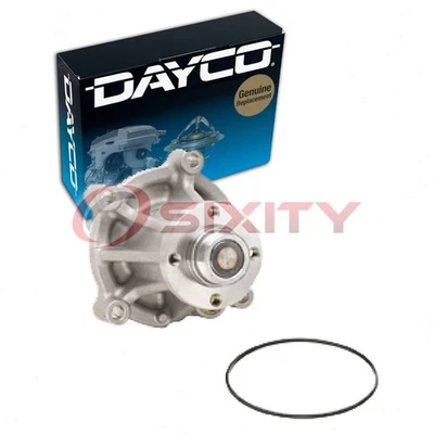 Водяной насос двигателя Dayco для 2007-2008 Lincoln Mark LT 5,4 л V8 охлаждающая жидкость hz - Изображение 1 из 4