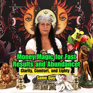 Attract Wealth and Prosperity Spell | Money Magic for Fast Results and Abundance - Picture 1 of 7