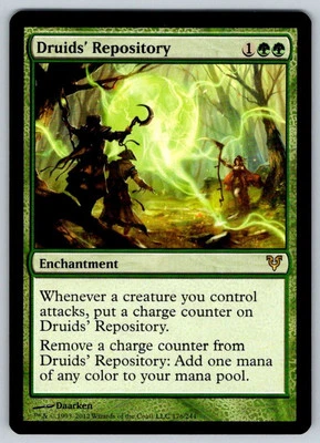 2012 Avacyn Restored Druids' Repository1 Rare #176 - Image 1 of 2