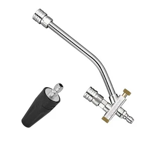 Kit d'outils de lavage haute pression de qualité avec buse 2600psi pour divers - Picture 1 of 8