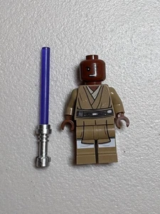 LEGO Star Wars Mace Windu (75309) Minifigure - Bild 1 von 4