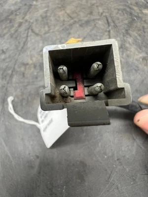 1983-1988 Ford Ranger 2.3L OEM limpador de para-brisa motor pigtail chicote de fios - Imagem 1 de 4