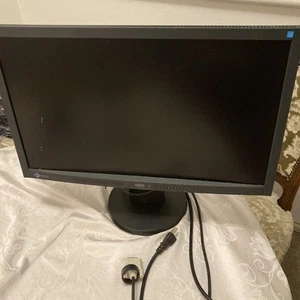 EIZO EvoScan EV2303W 23-inch LCD monitor, used, with scratches - Picture 1 of 2