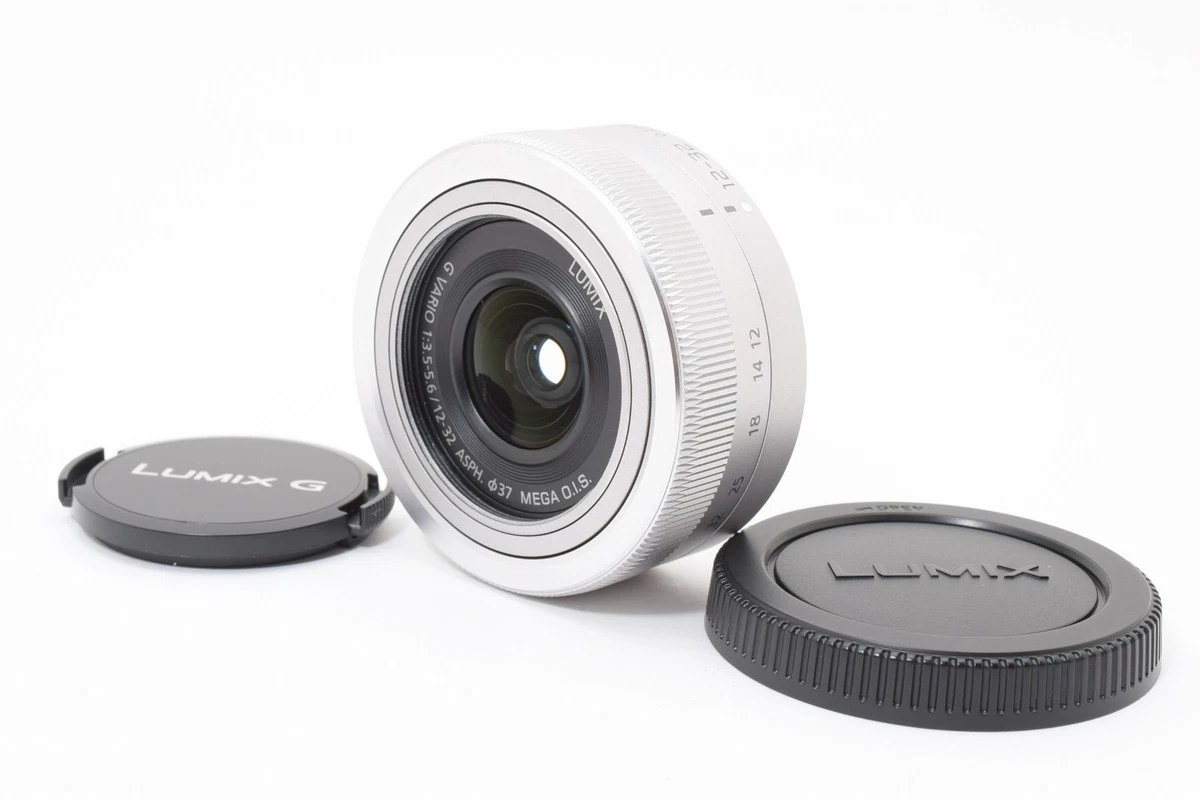 Panasonic Lumix 12-32mm 3.5-5.6 シルバー Review: Panasonic Lumix G Vario 12-32mm f/3.5-5.6 OIS -