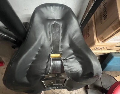 Harley Davidson road king seat sundowner deep bucket - Image 1 of 3