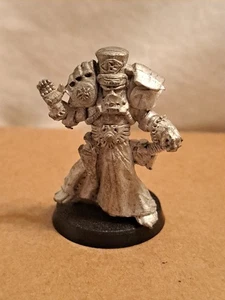 Rogue Trader 40k Ordo Malleus Inquisitor Force Sword Metal Citadel Forces - Picture 1 of 3