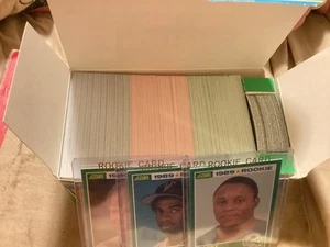 1989 Score Collector Set NFL Football 330 Player Cards 28 Trivia Cards - NM-Mint - Bild 1 von 5