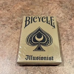 Illusionist (Limited 1st Edition) (Light) [Bicycle] Brand New - Playing Cards - - Picture 1 of 4