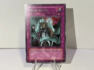 Magic Drain PSV-071 Pharaoh's Servant-Unlimited Edition Unlimited - Picture 1 of 1