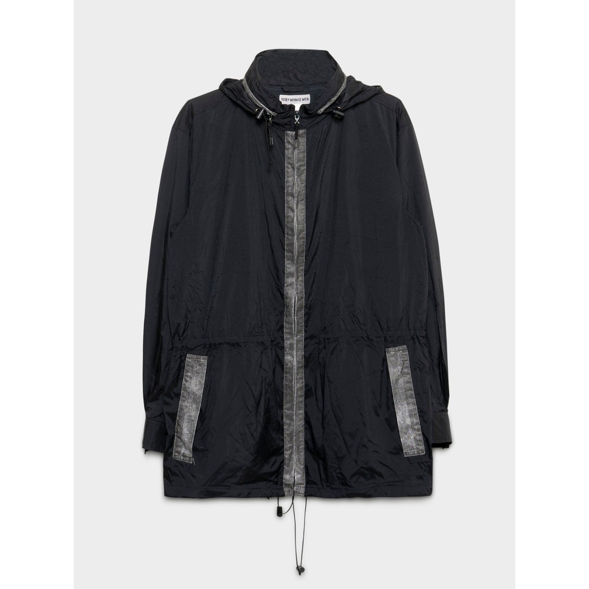 Jacket リバーシブル　Issey Miyake Men black Jacket リバーシブル Issey Miyake Men black Jacket