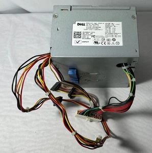 Dell Optiplex 360 Tower 255W Power Supply Unit N804F - Afbeelding 1 van 1