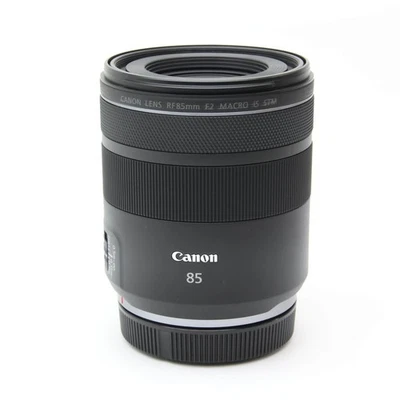 Canon RF 85mm F/2 Macro IS STM (Canon RF mount) - Image 1 of 4