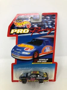 1998 Mattel Hot Wheels #17586 Nascar Pro Racing 96 David Green - Foto 1 di 2