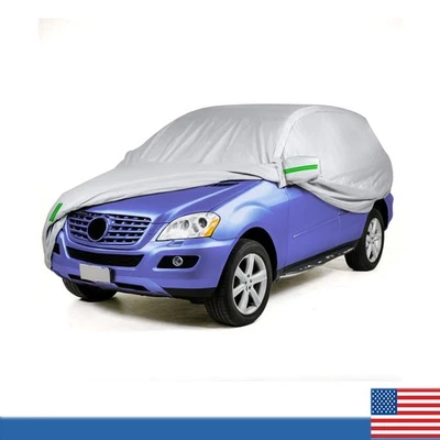 Cubierta de auto exterior para Chevrolet Equinox 210T 191x75x71 pulgadas/EE. UU. Foto 1 de 4