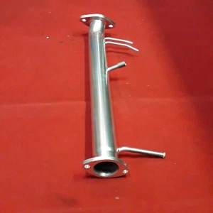 Downpipe Schlauch Entfernung Partikelfilter FAP DPF HYUNDAI SANTA FE II - Bild 1 von 3