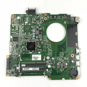 For HP 734827-501 Pavilion15-N integrated DA0U93MB6D0 A6-5200M CPU Motherboard - Picture 1 of 5