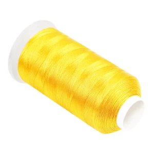 Bonded Nylon N66 Thread Sewing Leather Upholstery Waterproof T90 T135 700-1500yd - Picture 1 of 37