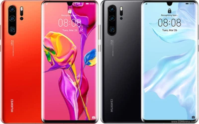 Huawei P30 Pro 8GB/128GB 8GB/256GB ROM Dual Sim Octa-core CPU CellPhone Unlocked - Image 1 of 4