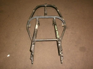 APRILIA RST1000 FUTURA HECKHILFSGESTELL SITZ METALLRAHMEN ARBEIT  - Bild 1 von 5