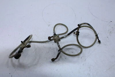 03-15 Can-am Outlander 400 4x4 Líneas de mangueras de freno delanteras traseras Foto 1 de 4