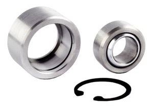 3/4" Loch Gelenklager + Gehäuse/Tasse + Sicherungsring KOMPLETTSET Querlenker - Bild 1 von 2