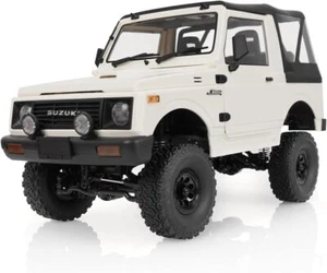 1/10 RC Crawler, 2.4Ghz Control Remoto Camión Todoterreno, 4x4 RC Pickup Truck RTF - Imagen 1 de 7