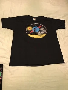 2000 Strange Daze Black Extra Large Shirt -Brand New - Picture 1 of 3