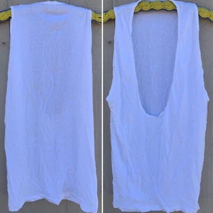 Vintage Jockey life scoop neck shirt 46-48 XL sleeveless - Picture 1 of 12