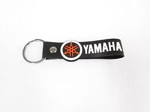Llavero/llavero naranja para Yamaha #15C7 - Imagen 1 de 3