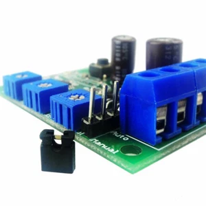 DC Motor Over Current Protection Device Current Limit Switch 6V 12V 24V 5A - Picture 1 of 6