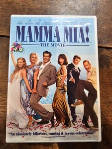 Mamma Mia! The Movie - DVD - VERY GOOD - Imagen 1 de 2