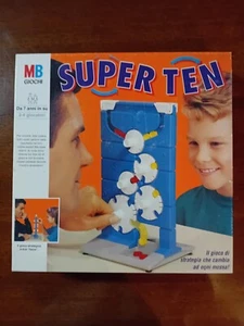 Gioco di strategia - Super Ten - MB giochi - Usato. - Foto 1 di 3