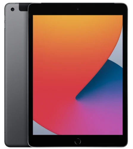 Apple iPad Air 2 32GB WiFi 9.7" SPACE GREY Retina+Touch ID iOS - FAST DEAL NOW! - Image 1 of 4