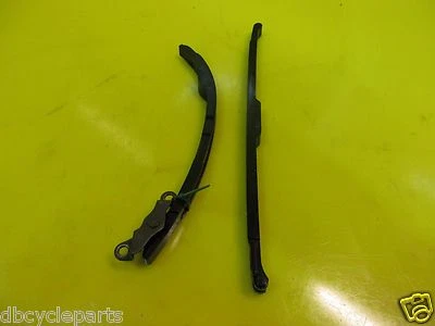 2008 08 YAMAHA APEX LTX GT ER RTX MTX ATTAK TIMING CHAIN GUIDE GUIDES  - Image 1 of 4