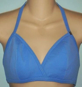 Bikini Top Freya SWIM ónix Triángulo Suave REINO UNIDO TALLA 36C EE. UU. TALLA 36C - Imagen 1 de 1