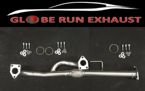 FITS: 2005-2006-2007-2008-2009-2010 Honda Odyssey 3.5L Flex Y-Pipe (Direct-Fit) - Bild 1 von 1