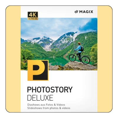 MAGIX Photostory Deluxe 2022 - [Download] - Image 1 of 4
