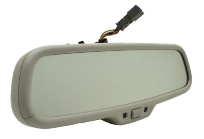 Conjunto de atenuación automática montaje en parabrisas trasero Audi A6 OE 2009-2011 Foto 1 de 4