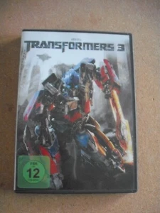 Transformers 3 - Uncut- DVD - Foto 1 di 3