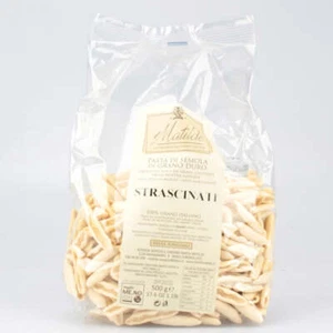 Strascinati 100% Grano Italiano: Pasta Tradizionale e Rustica per Ricette Vere - Imagen 1 de 2