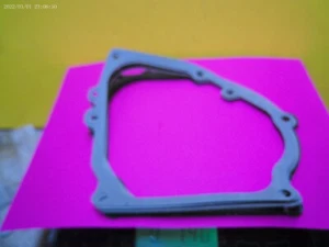RACING GO KART JF168-1520 CLONE SIDE COVER GASKET .012"  HONDA  MOTOR ENGINE - Picture 1 of 1
