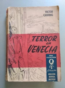 Victor Canning - Terror en Venecia - Imagen 1 de 2