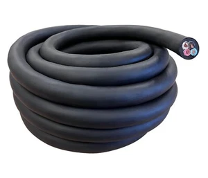 WindyNation 6/4 6 Gauge AWG 4 Conductor SOOW Cable Wire Cord Portable Power 600V - Picture 1 of 3