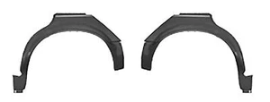 Rear Wheel Arch Quarter Panel Fender, 4DR for 84-87 BMW 3 Series 318I 325E PAIR - Picture 1 of 1