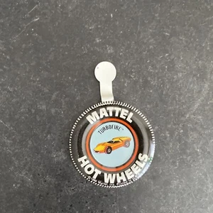 Hot Wheels Custom Turbofire Pin - Bild 1 von 2