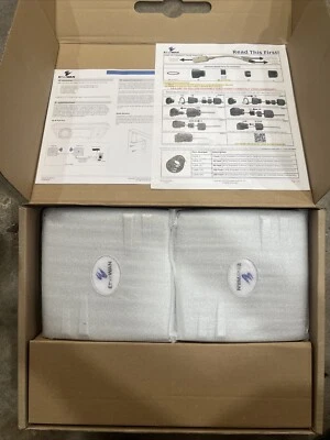 *BRAND NEW* EtherWAN Systems EASYLINK-300-US Wireless Bridge Kit - Image 1 of 2