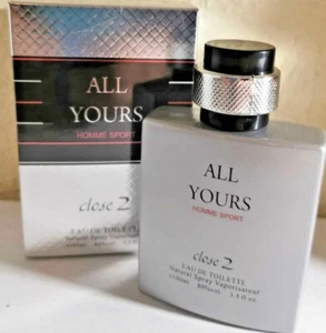 All Yours (Close2) 100ml Eau de Toilette - Bild 1 von 1