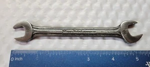 Blue-Point Supreme S-1416 7/16"×1/2" Double Open End Wrench - Picture 1 of 2